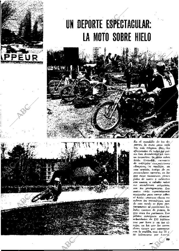 BLANCO Y NEGRO MADRID 04-03-1972 página 59