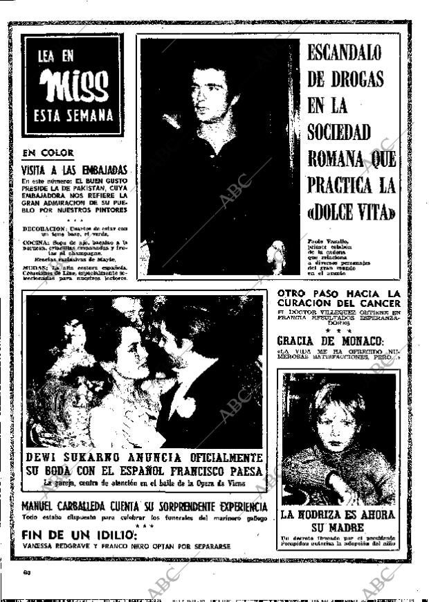 BLANCO Y NEGRO MADRID 04-03-1972 página 60