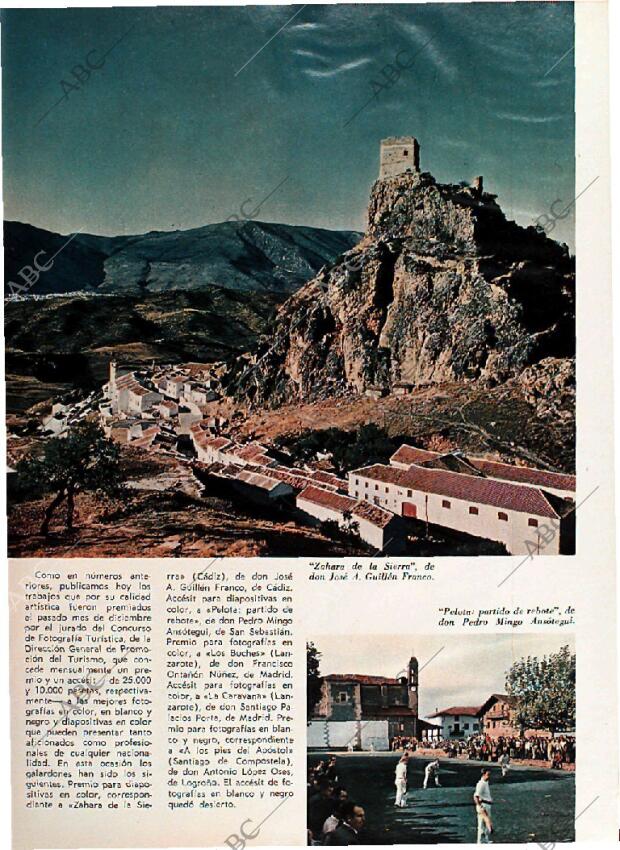 BLANCO Y NEGRO MADRID 04-03-1972 página 71