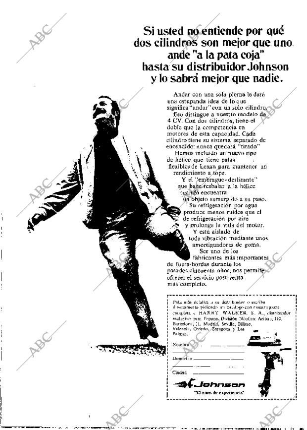 BLANCO Y NEGRO MADRID 04-03-1972 página 72