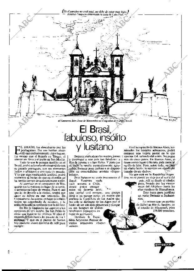 BLANCO Y NEGRO MADRID 04-03-1972 página 77