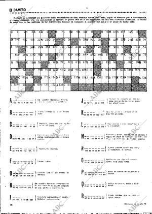 BLANCO Y NEGRO MADRID 04-03-1972 página 78