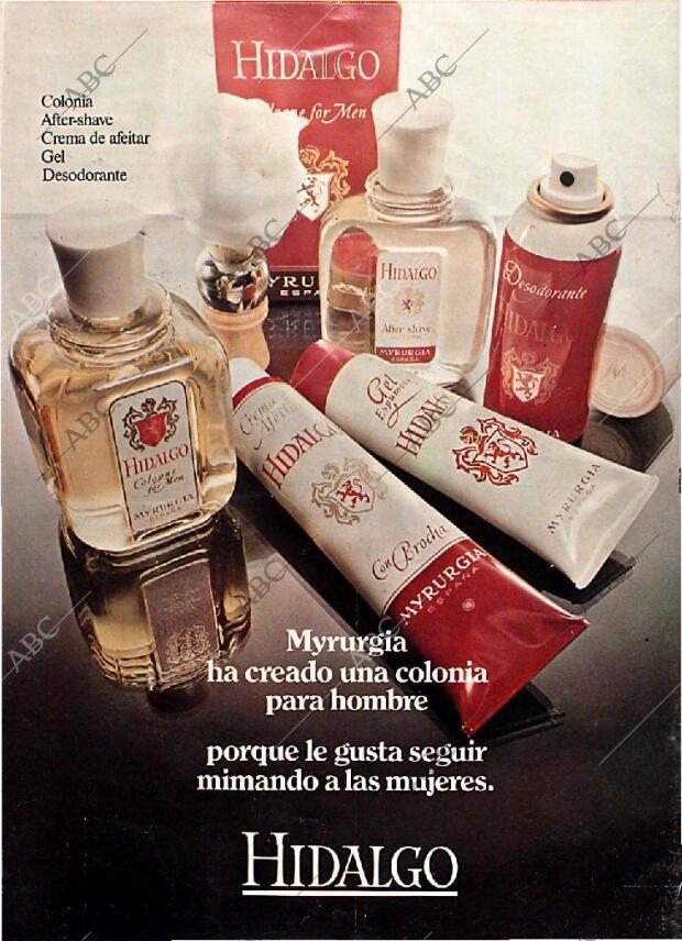 BLANCO Y NEGRO MADRID 04-03-1972 página 84