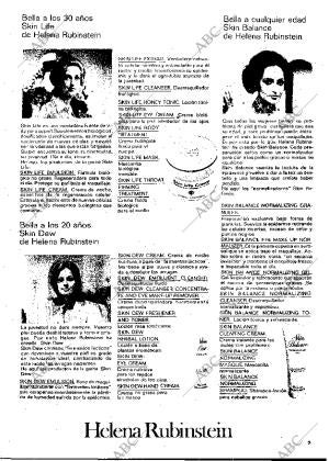 BLANCO Y NEGRO MADRID 04-03-1972 página 9