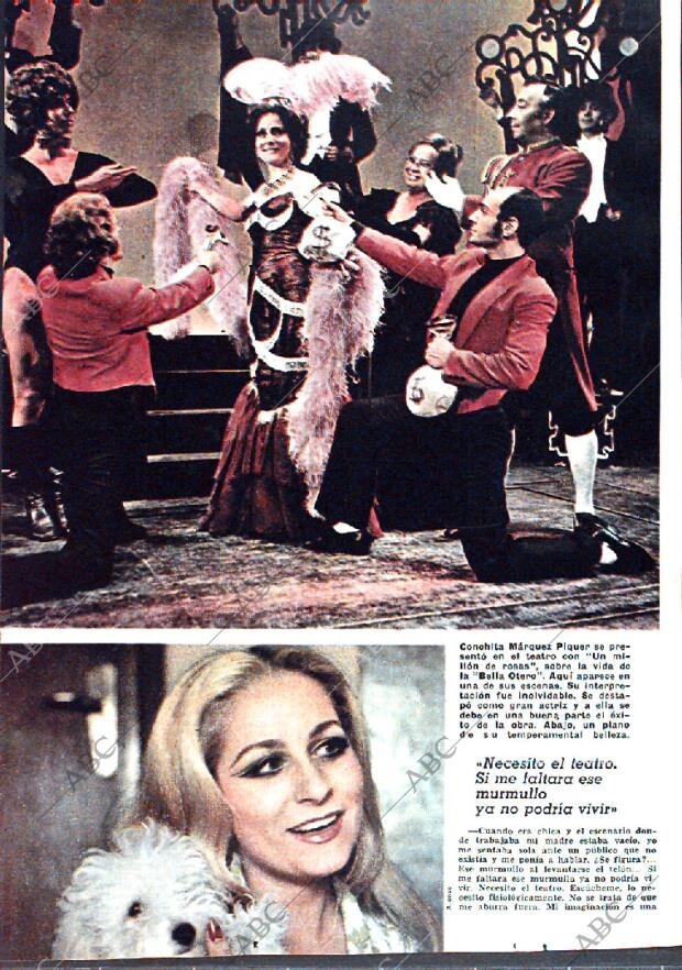 ABC MADRID 05-03-1972 página 172