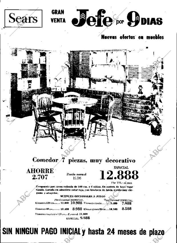 ABC MADRID 09-03-1972 página 112