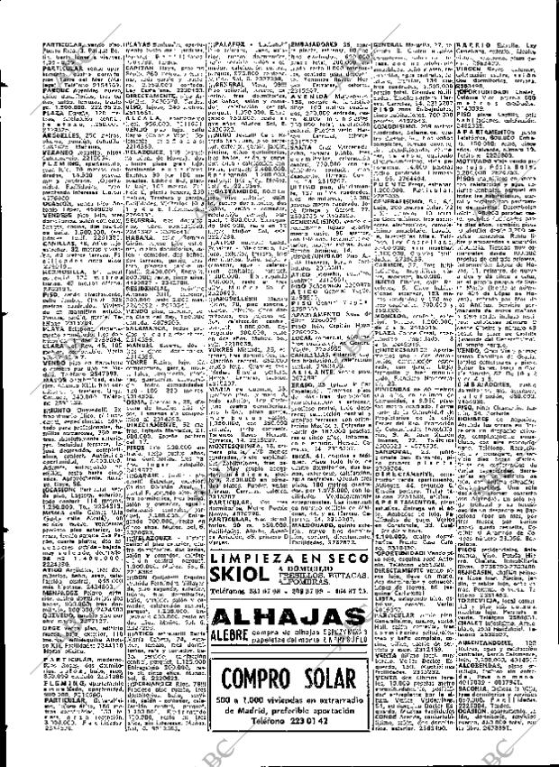 ABC MADRID 09-03-1972 página 90