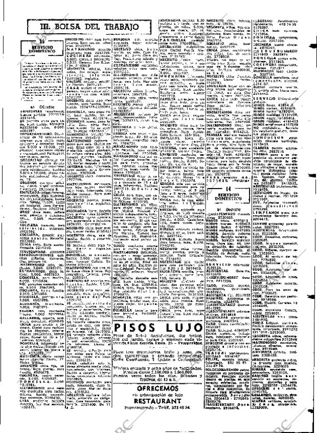 ABC MADRID 11-03-1972 página 101