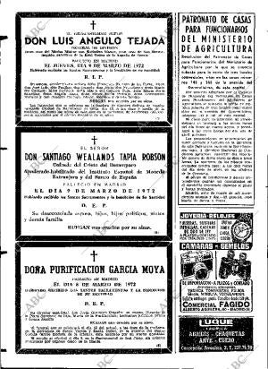 ABC MADRID 11-03-1972 página 108