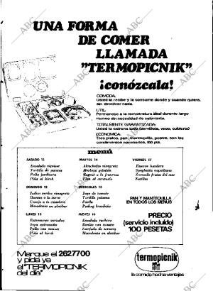 ABC MADRID 11-03-1972 página 114