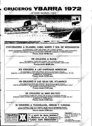 ABC MADRID 11-03-1972 página 118