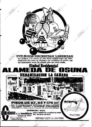 ABC MADRID 11-03-1972 página 122