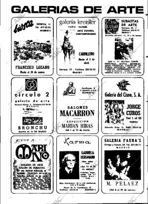 ABC MADRID 11-03-1972 página 123