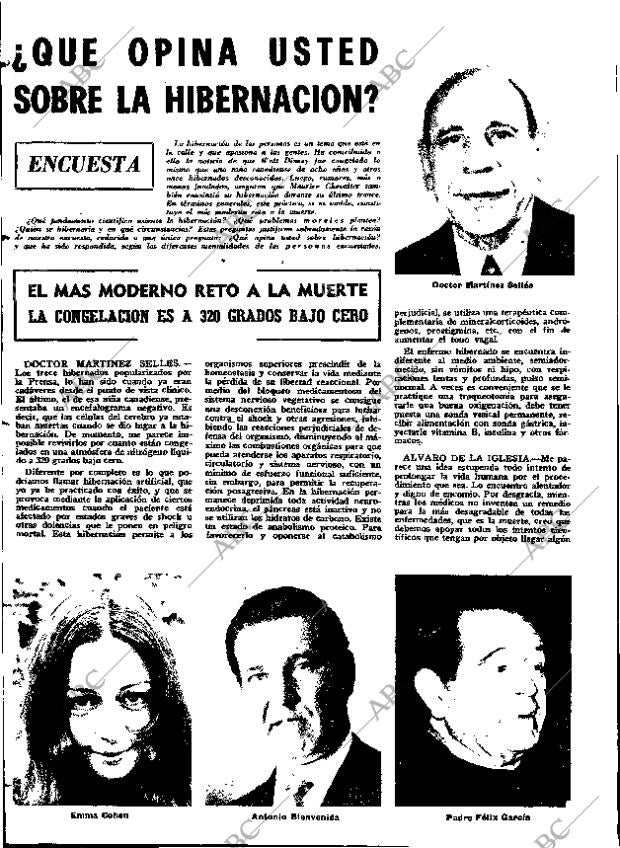 ABC MADRID 11-03-1972 página 124