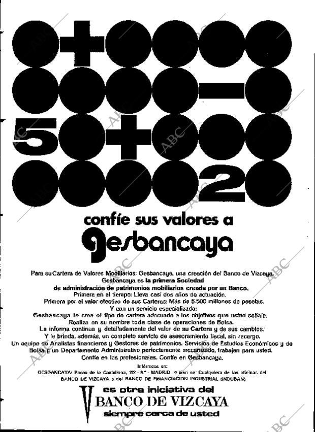 ABC MADRID 11-03-1972 página 128