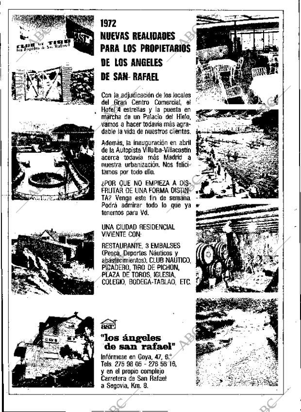 ABC MADRID 11-03-1972 página 22