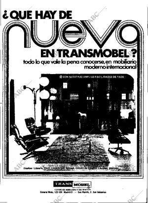 ABC MADRID 11-03-1972 página 23