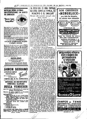 ABC MADRID 11-03-1972 página 28