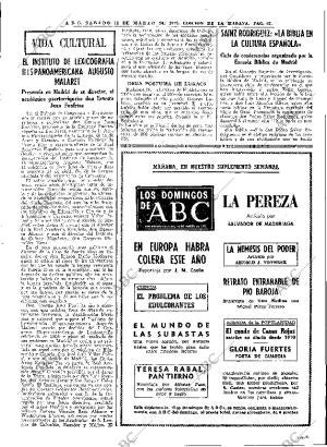 ABC MADRID 11-03-1972 página 61