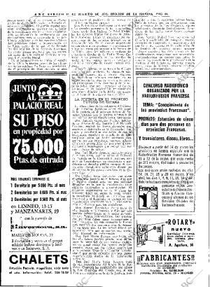 ABC MADRID 11-03-1972 página 62