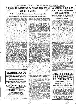 ABC MADRID 11-03-1972 página 65