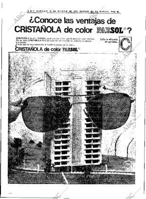 ABC MADRID 11-03-1972 página 66