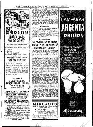 ABC MADRID 11-03-1972 página 78