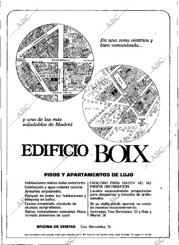 ABC MADRID 11-03-1972 página 8