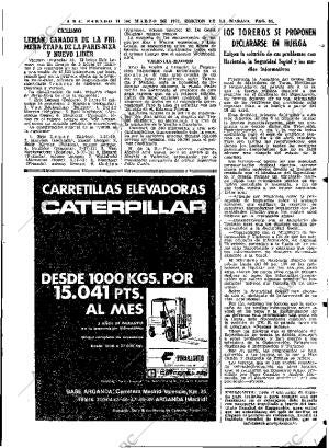 ABC MADRID 11-03-1972 página 81