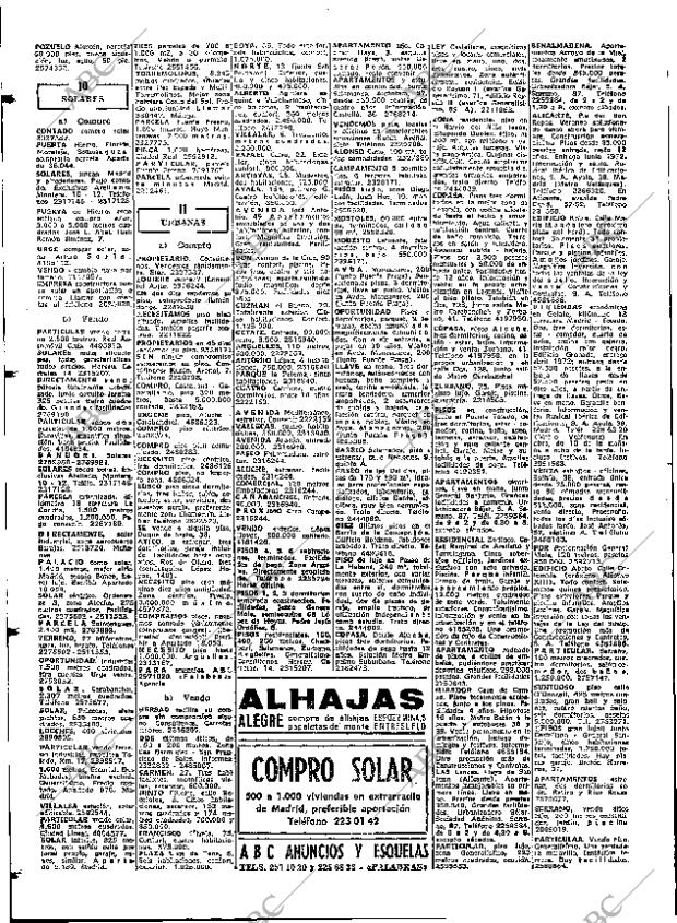 ABC MADRID 11-03-1972 página 98