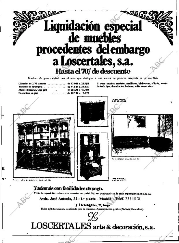 ABC MADRID 12-03-1972 página 115