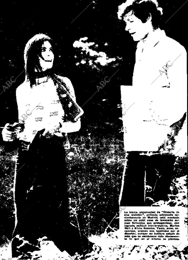 ABC MADRID 12-03-1972 página 150