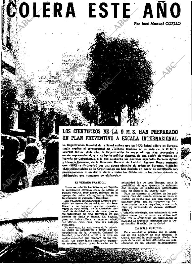 ABC MADRID 12-03-1972 página 157