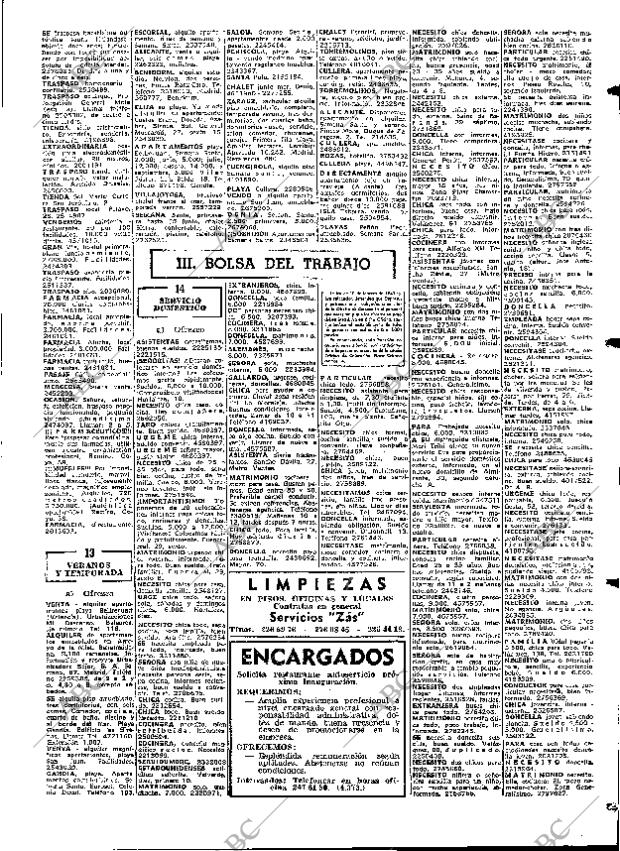 ABC MADRID 14-03-1972 página 99