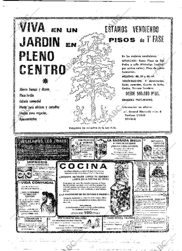 ABC SEVILLA 14-03-1972 página 102