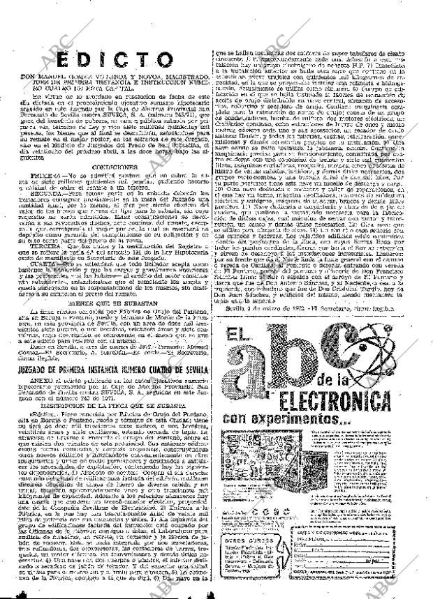 ABC SEVILLA 14-03-1972 página 105