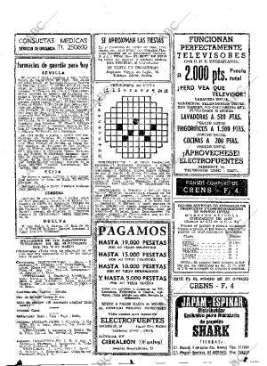 ABC SEVILLA 14-03-1972 página 109