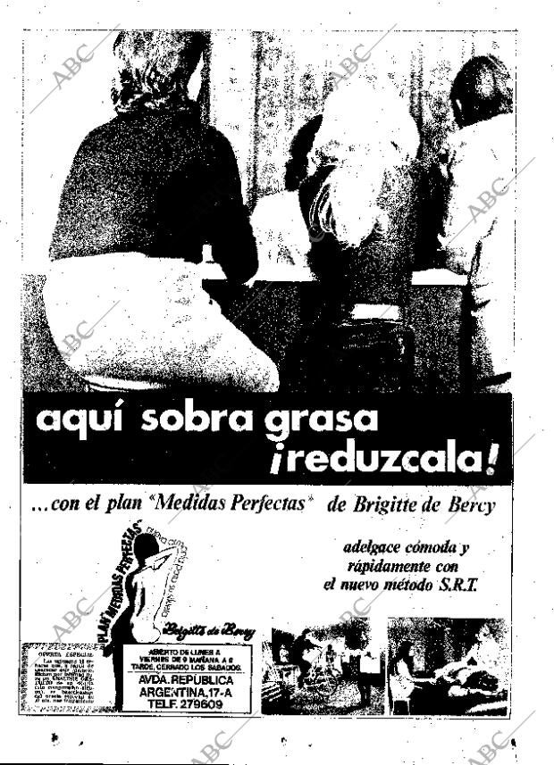 ABC SEVILLA 14-03-1972 página 111