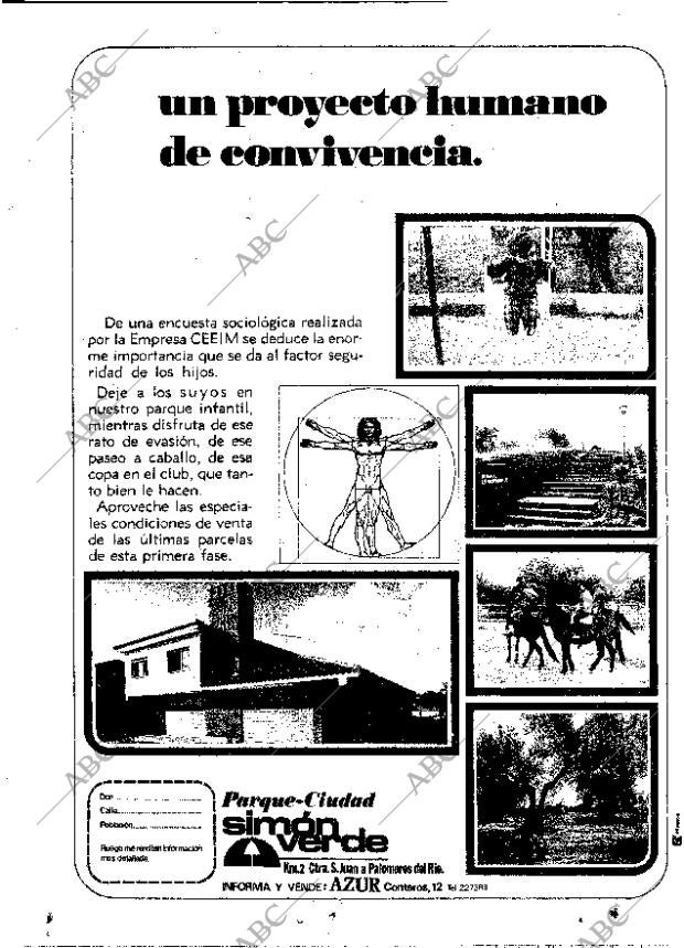 ABC SEVILLA 14-03-1972 página 112