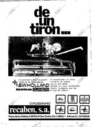 ABC SEVILLA 14-03-1972 página 14