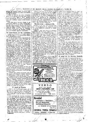 ABC SEVILLA 14-03-1972 página 16