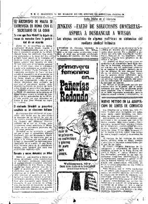 ABC SEVILLA 14-03-1972 página 19