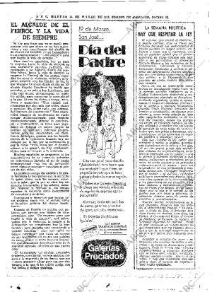 ABC SEVILLA 14-03-1972 página 22