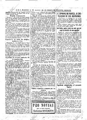 ABC SEVILLA 14-03-1972 página 28