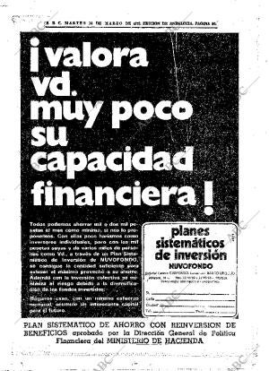 ABC SEVILLA 14-03-1972 página 30
