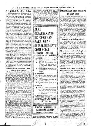 ABC SEVILLA 14-03-1972 página 37