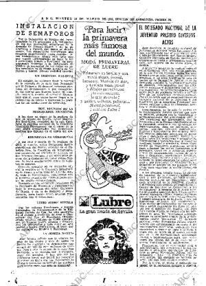 ABC SEVILLA 14-03-1972 página 38