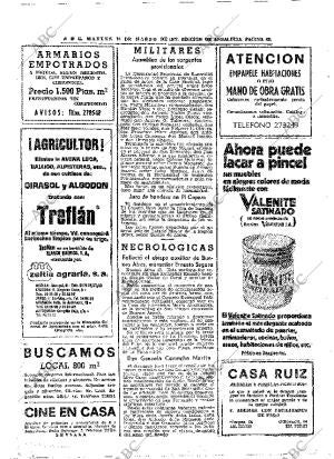ABC SEVILLA 14-03-1972 página 42