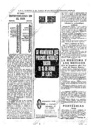 ABC SEVILLA 14-03-1972 página 43
