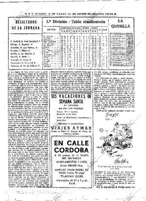 ABC SEVILLA 14-03-1972 página 46